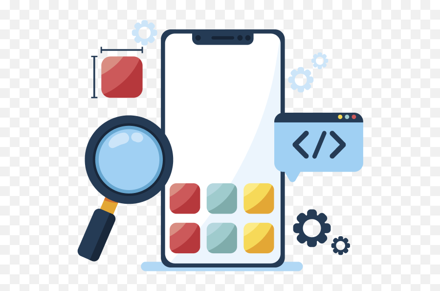Ionic App Builder U0026 Development Company Hire Developer - Mobile Phone Png,Ionic App Icon