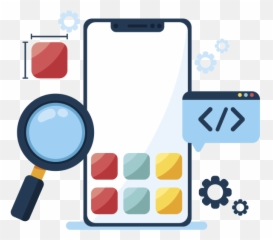 Ionic App Builder U0026 Development Company Hire Developer - Mobile Phone Png,Ionic App Icon