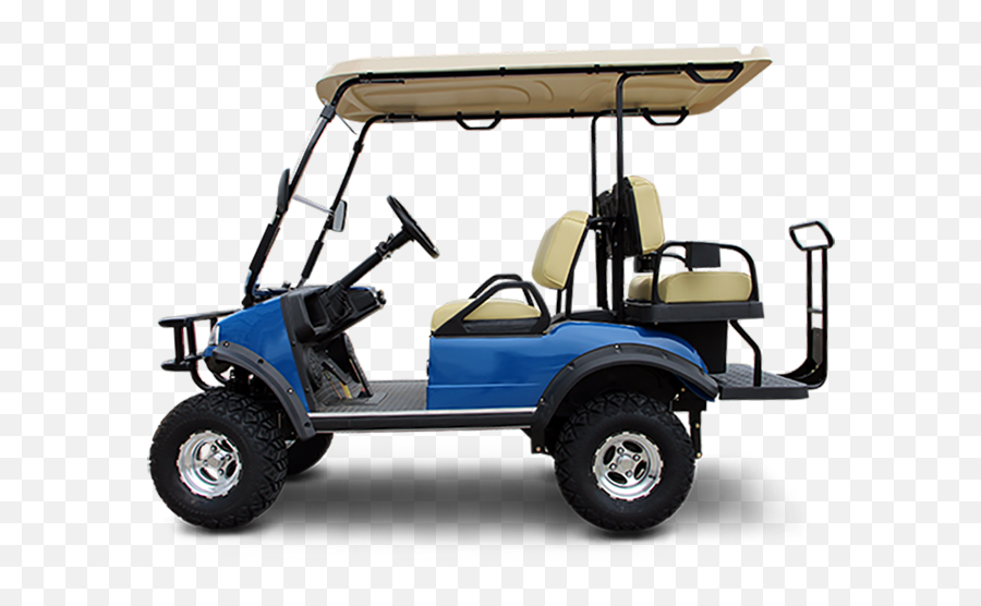Hdk Golf Cart Worldu0027s Best Carts Utility Vehicles - Hdk Classic 2 Png,Icon Golf Carts