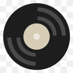 Music Drive Icon 296404 - Free Icons Library Disc Png