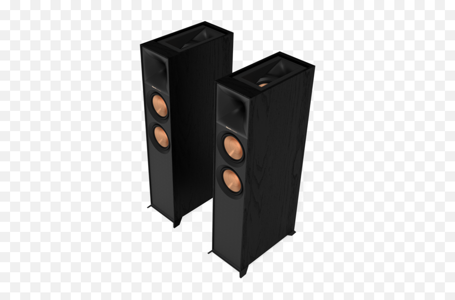 Klipsch R 605fa Floorstanding Speakers Ebony Pair Png Icon Dual 4 2 - way Bookshelf Speaker Pair