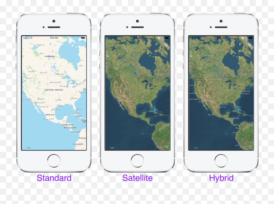 Maps In Xamarinios - Xamarin Microsoft Docs Language Png,Ios Map Icon