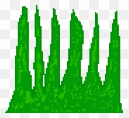 Pixilart - grass texture by RedDragonDev Illustration png