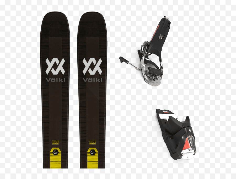 Volkl Confession 2020 Look Pivot 12 Gw B115 Blackicon - Rossignol Hero Athletes Mogul Png,Skier Icon