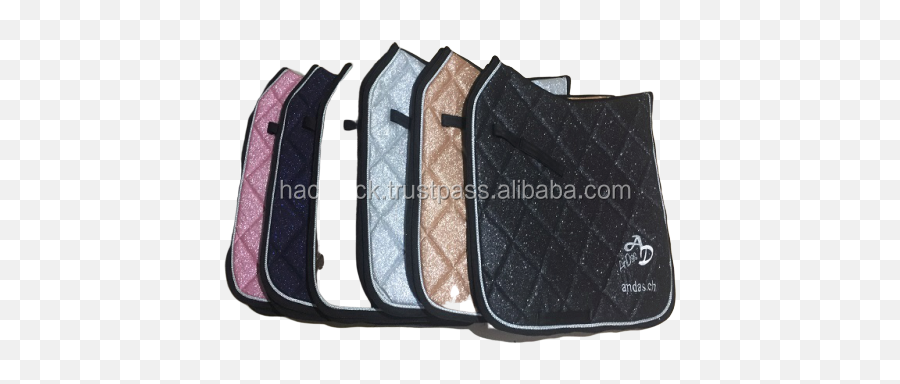 Diamonds Edition Quilted Saddle Cloth Gp Dressage Pad Numnah - Solid Png,Custom Icon Saddle