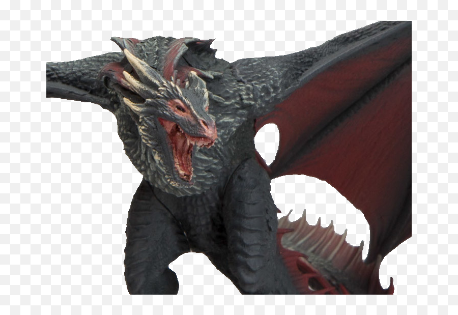 Game Of Thrones Drogon Deluxe Figure - Game Of Thrones Drogon Figure Png,Game Of Thrones Dragon Png