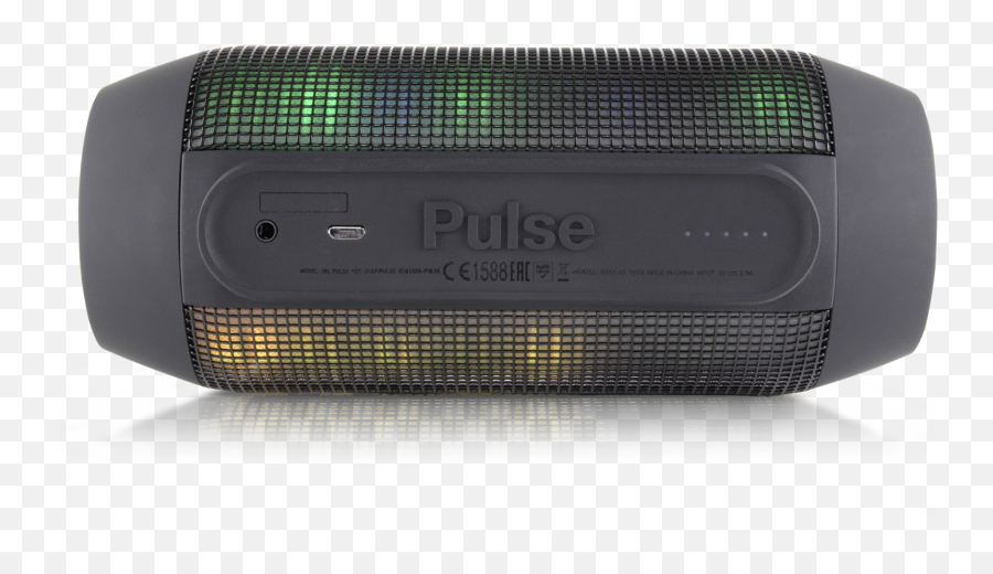 Jbl Pulse Wireless Sound System With Rechargeable Battery - Portable Png,How To Show Volume Icon On Windows 10
