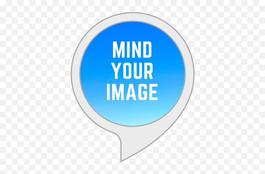 Amazoncom Mind Your Image Alexa Skills - Imam Png,Mind Blue Circle Icon