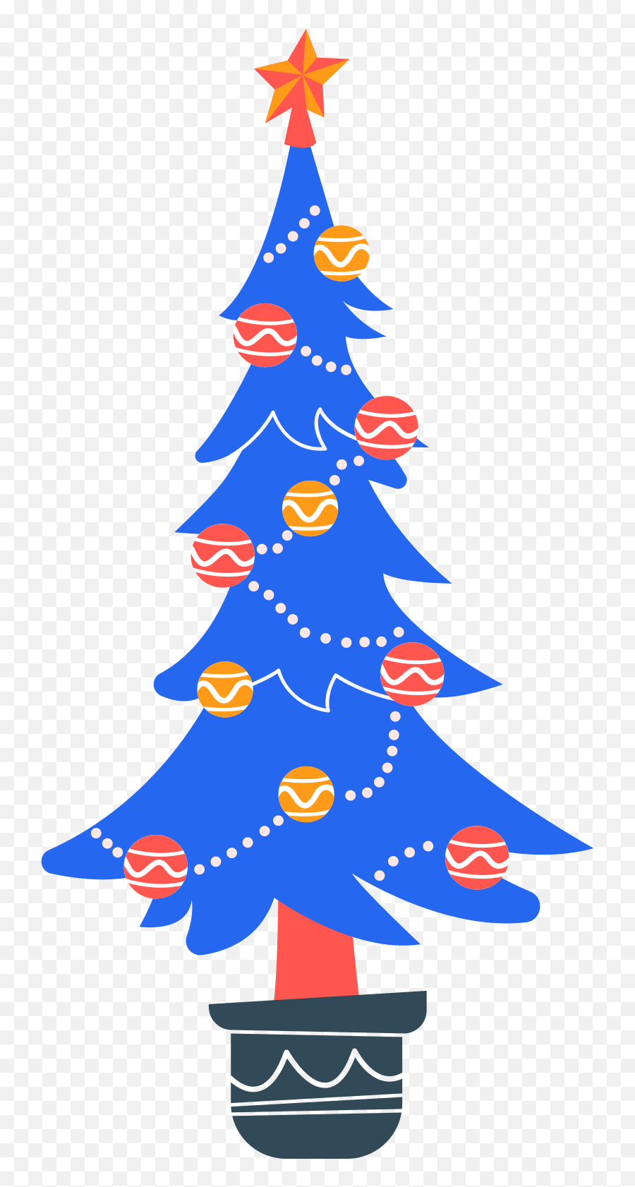 Style Christmas Tree Vector Images In Png And Svg Icons8 - Christmas Illustration Art,Tree Icon Vector Free Download