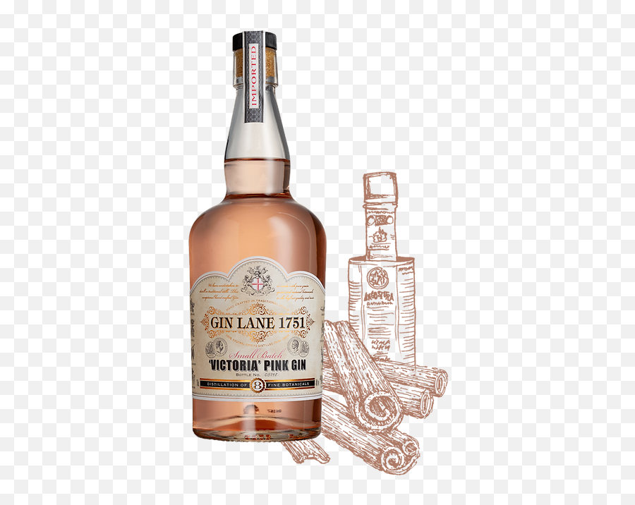 Gin Lane 1751 The Gins - Gin Lane Victoria Pink Png,Gin Icon