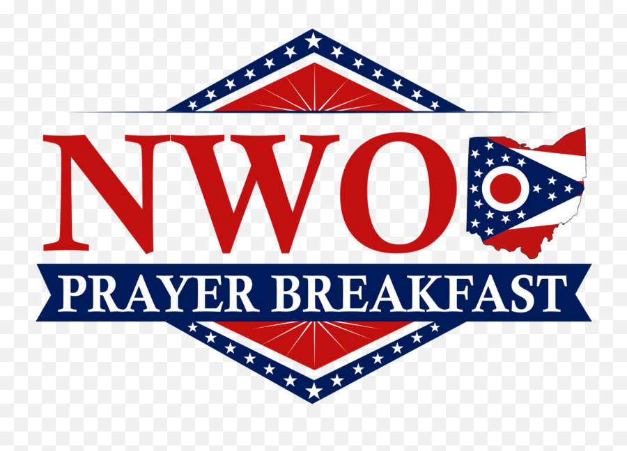 National Day Of Prayer Logo Png - Ohio State Flag,Nwo Png