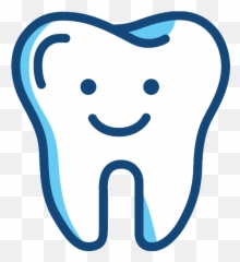 Free Online Teeth Healthy Clean Hygienic Vector For - Happy png