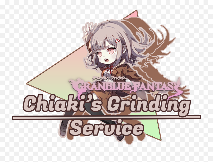 Selling - Chiakiservicescom Granblue Fantasy Boosting Fictional Character Png,Chiaki Icon