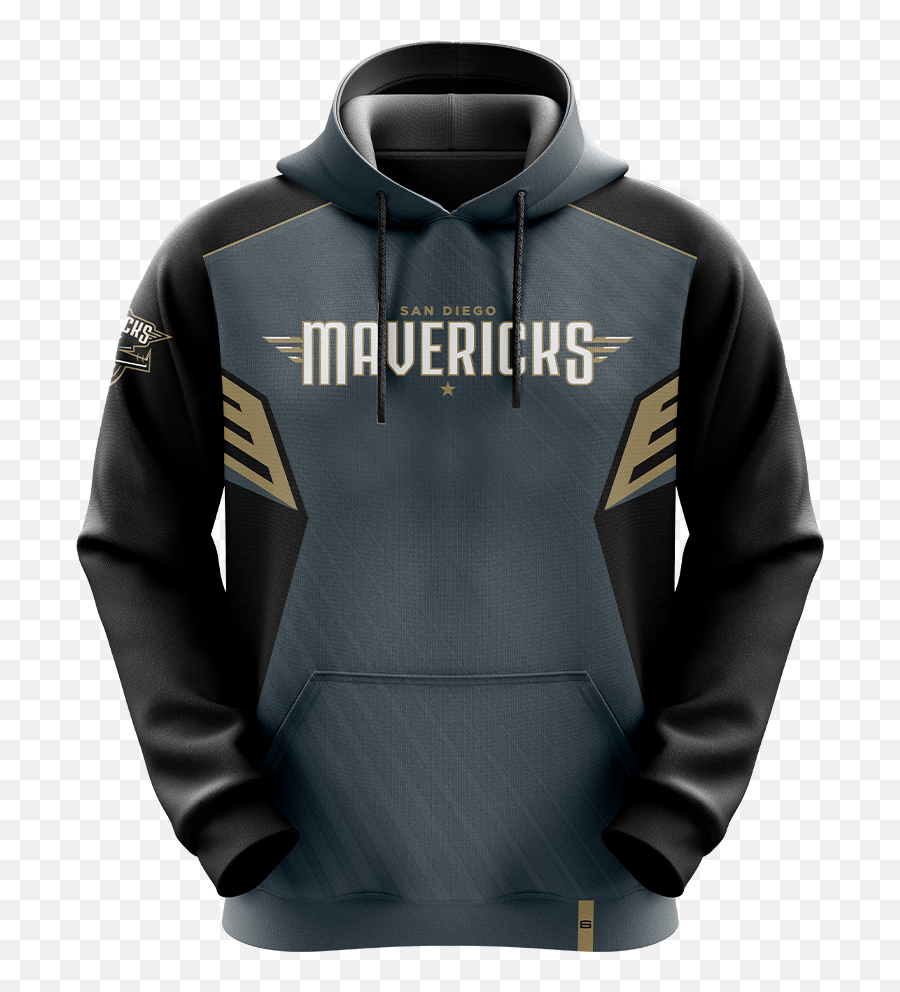 San Diego Mavericks Pro Hoodie - Hoodie Png,Infinite Warfare Icon