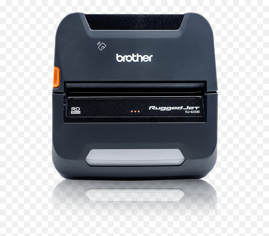 Brother Rj4230bl Top Selling Mobile Label And Receipt Printer - Brother Rj4230bl Png,Receipt Printer Icon