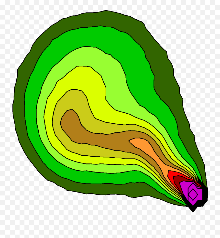 Hurricane Simulation - Iglesia De Dios Png,Topical Storm Icon