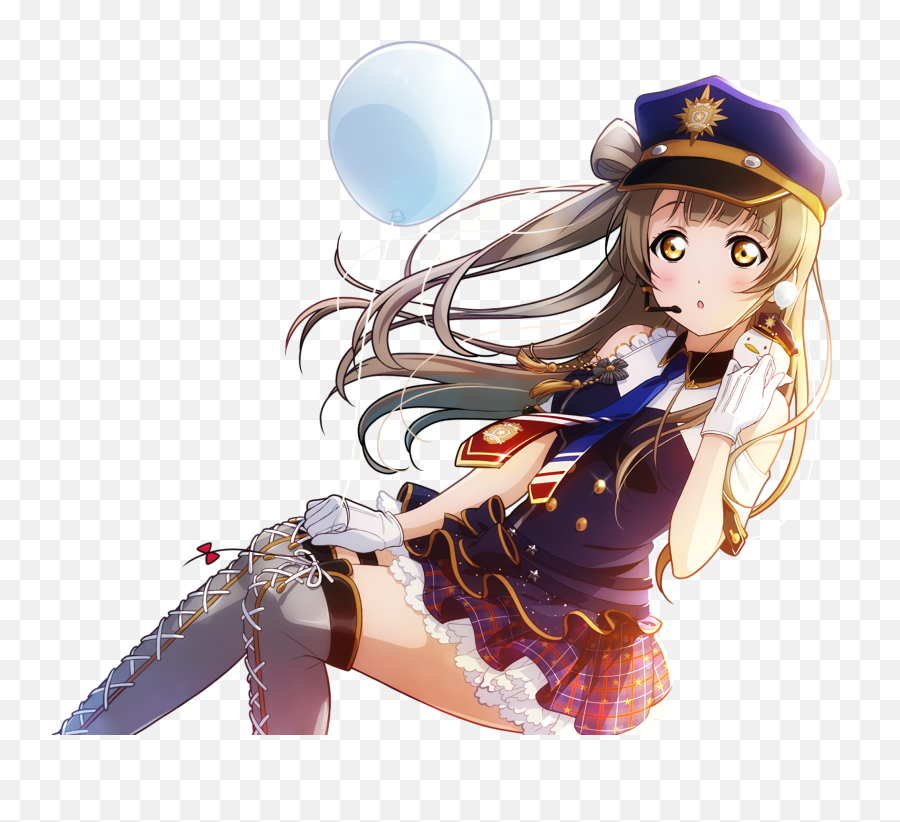 Ur Minami Kotori Our First Memory Together Lovely Police - Kotori Minami Transparent Ur Png,Kotori Icon