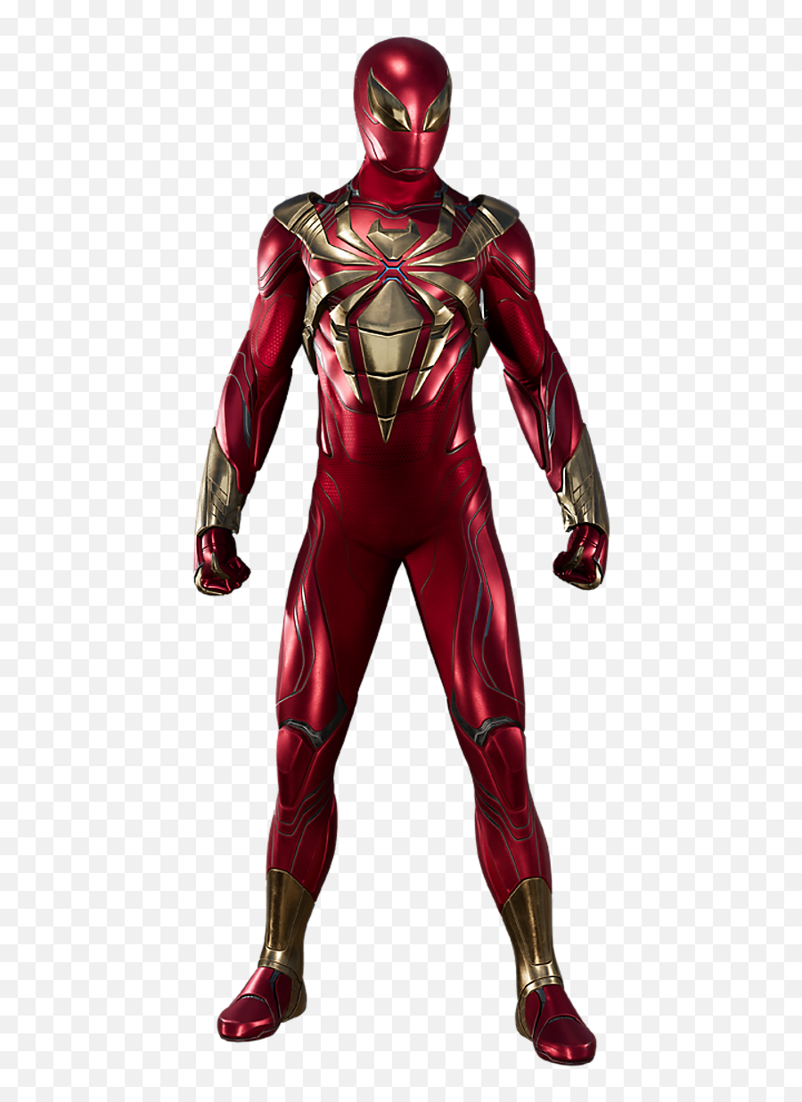 Buy Iron Spider Suit / No Way Home Fully Puffy Painted Online in India -  Etsy