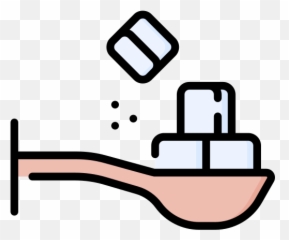 Sugar Cubes Free Vector Icons Designed By Freepik - Drawing png