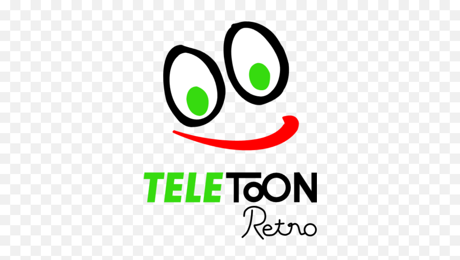 Teletoon Retro Revival Idea Wiki Fandom - Circle Png,Retro Logo