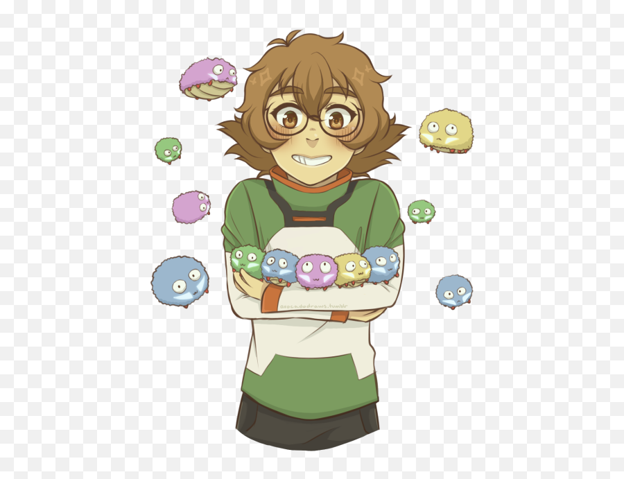 Voltron Paladins Paladin Lion Lions Powerrangers Green - Pidge Voltron Background Computer Png,Paladins Png