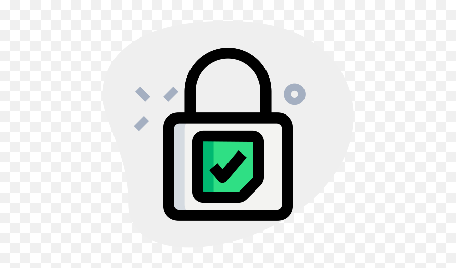 Padlock - Free Security Icons Png,I Icon Meaning