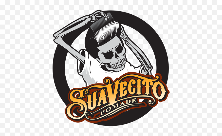 Suavecito - Logo Suavecito Pomade Png,Barber Shop Logos