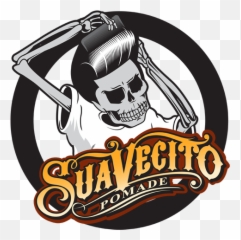 Suavecito - Logo Pomade png
