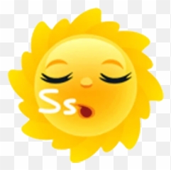 Telegram Sticker From Sun Pack Png