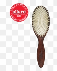 Detangling Hairbrush Hair Brush Boar Bristle - Rodan And Fields Teen Acne Png,Hairbrush Png