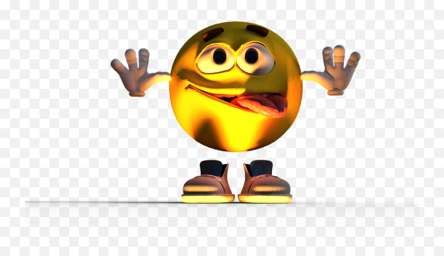 Smiley Emoticon Isolated - Smiley Png,Happy Emoji Transparent Background
