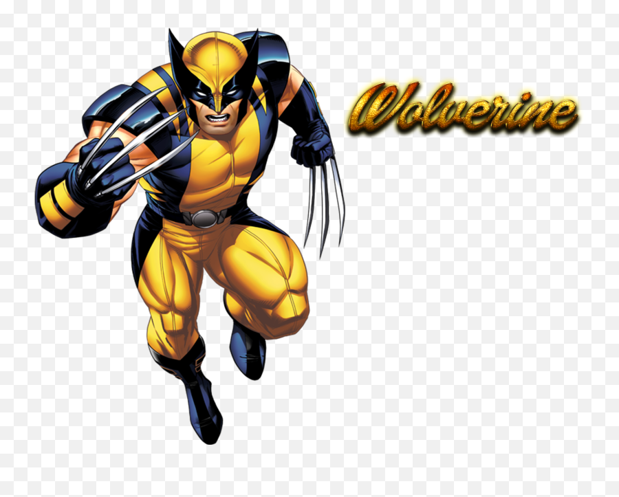 Wolverine Transparent Background Png
