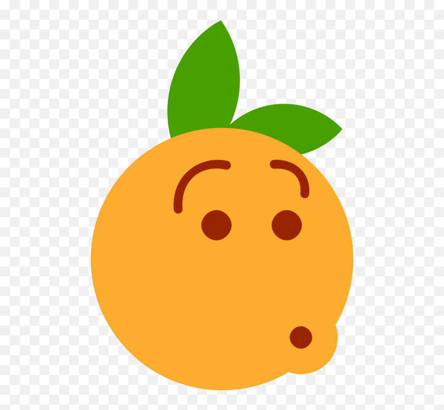 Clementine Emoticon Drawing Laughter - Cartoon Clementine Png,Clementine Png