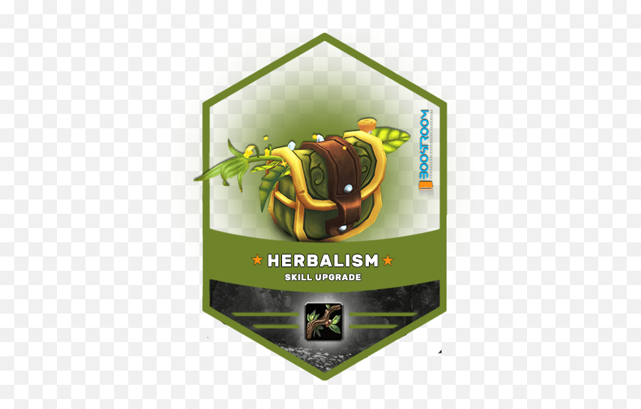 Eu Herbalism Upgrade Skill - Boostroom Ltd Png,World Of Warcraft Logos