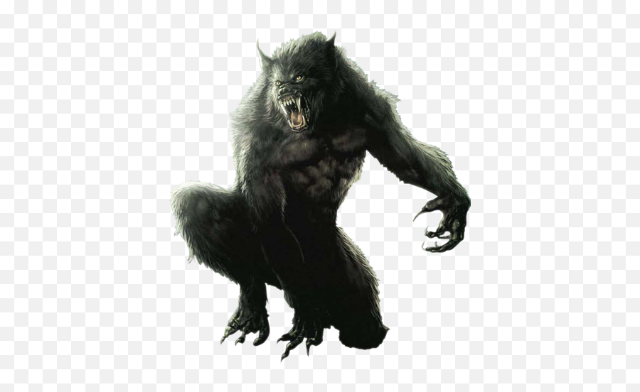 Download Werewolf Transparent Background Hq Png Image - Werewolf Png,Tooth Transparent Background