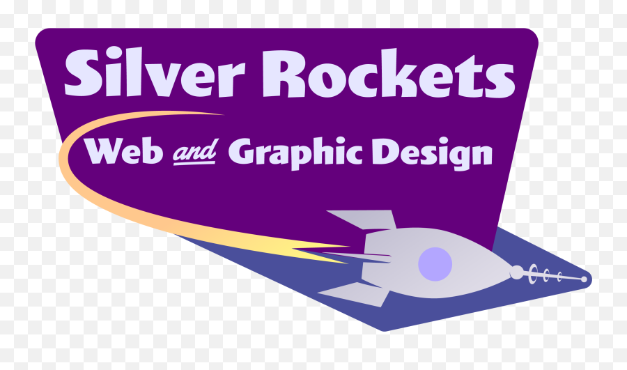 Silver Rockets New Logo Lt Text - Graphic Design Png,Rockets Logo Png