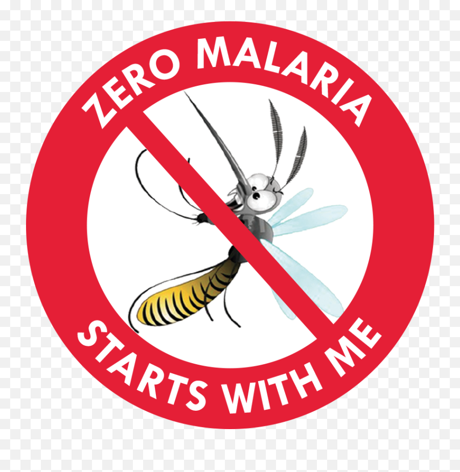 Zero Malaria Starts With Me Logo - Malaria Png,Starts Png