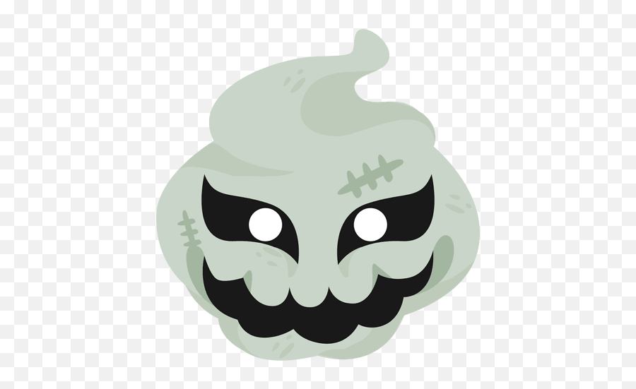 Download Free Png Halloween Ghost Transparent Image - Dlpngcom Cartoon Transparent Halloween Mask,Ghost Transparent Background