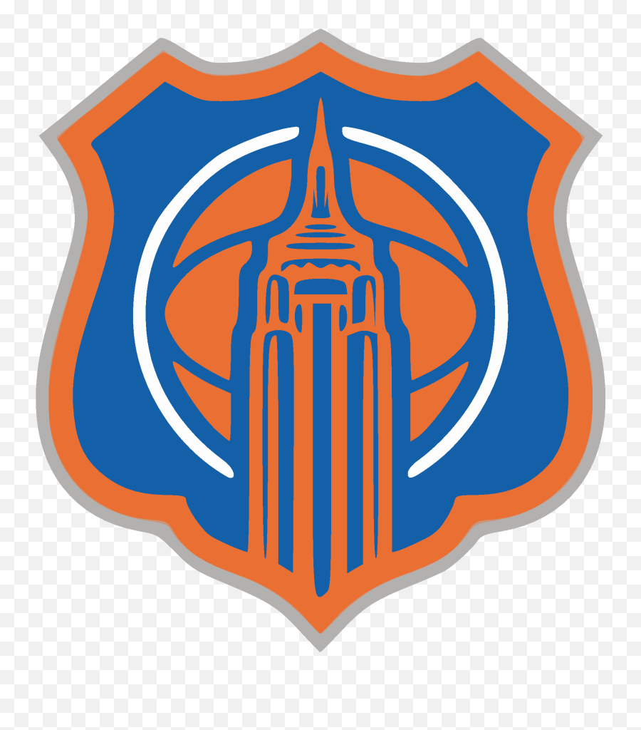 Knicks Logo Concept Vector - Emblem Png,Knicks Logo Png