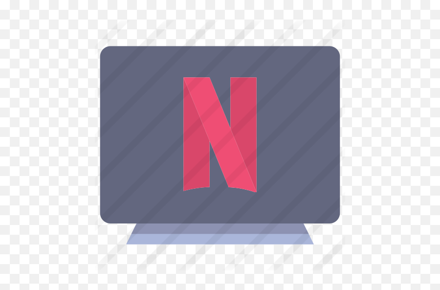 Netflix - Graphic Design Png,Netflix Icon Png