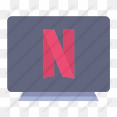 Netflix - Graphic Design png