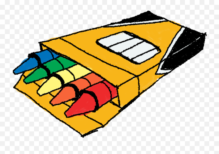 Free Crayon Clipart Png Download Clip Art - Crayons Clipart,Crayola Png