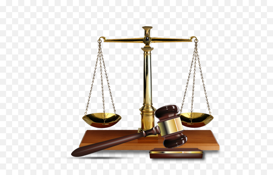Lawyer Gavel Law Firm Clip Art - Scales Of Justice Law Scale Png,Justice Scale Png