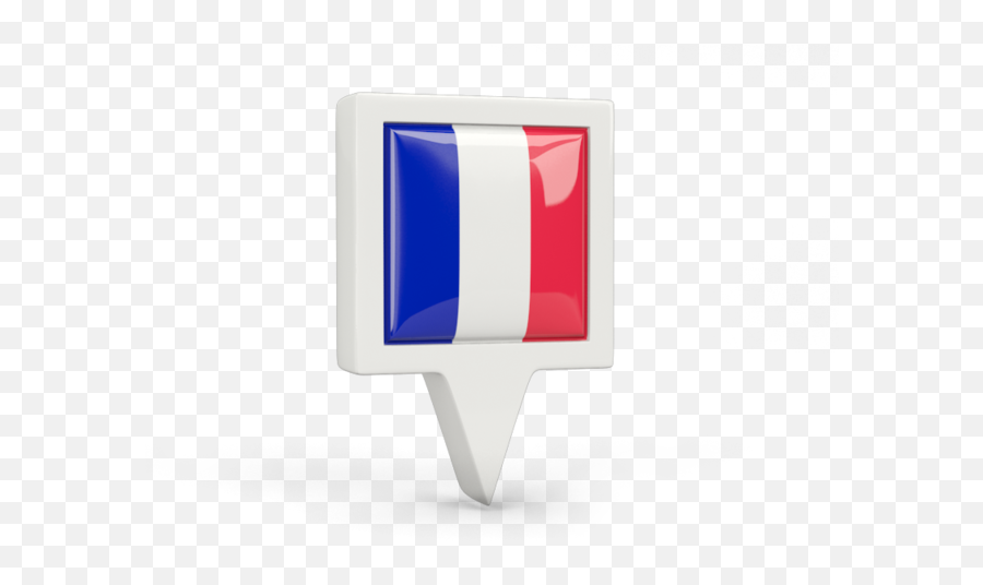 Download Hd Illustration Of Flag France - French Flag France Pin Png,France Flag Png