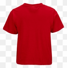 Plain Dark Red T Shirt Png Image