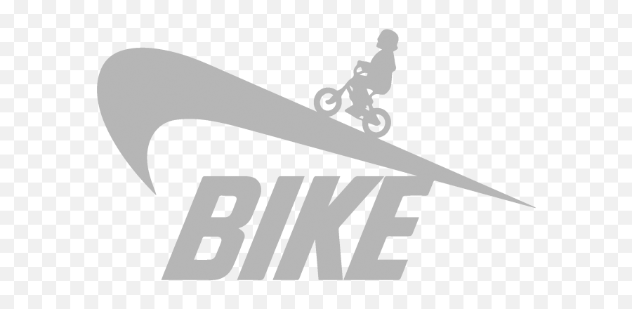 0195 - Bike Nike Bicycle Tshirt Shop Extreme Sport Png,Nike Png