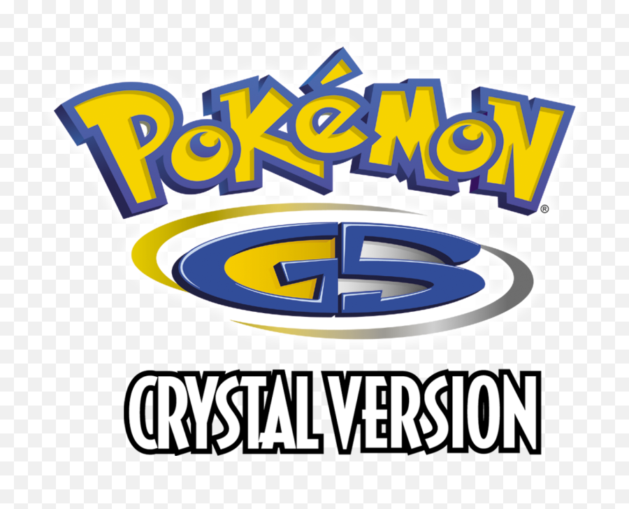 Pokemon Logo Png Photo - Pokémon Gold And Silver Logo,Pokemon Logo Transparent