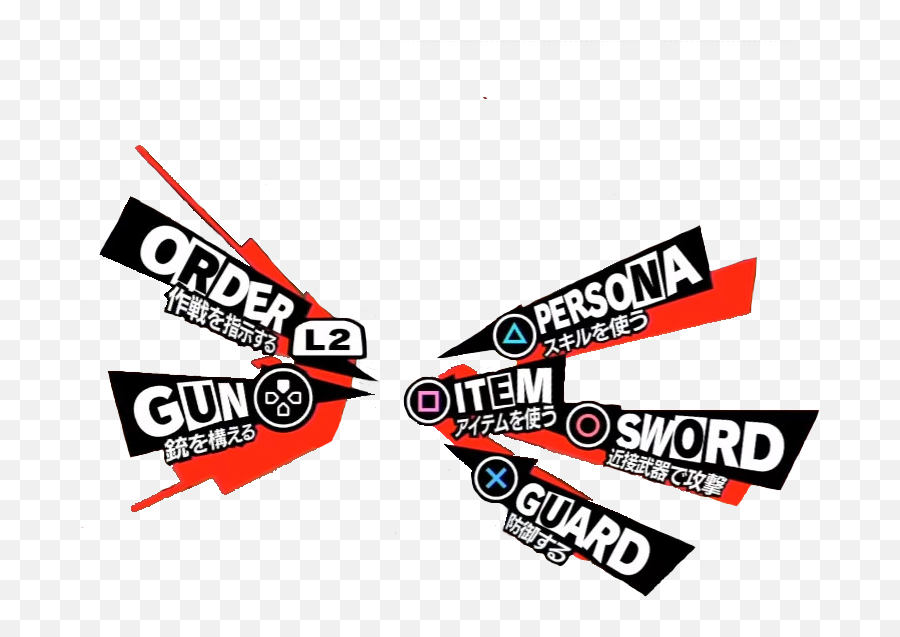 Persona 5u0027s Interaction Design Is The Best - Andre Persona 5 Attack Meme Png,Knife Cat Meme Transparent