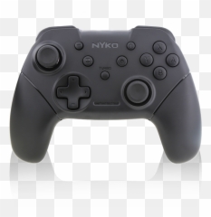 Wireless Core Controller For Nintendo Switch U2013 Nyko - Nyko Png,Nintendo Controller Png