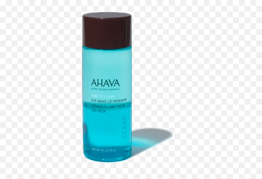 Eye Make - Up Remover Ahava Eye Makeup Remover Png,Makeup Transparent